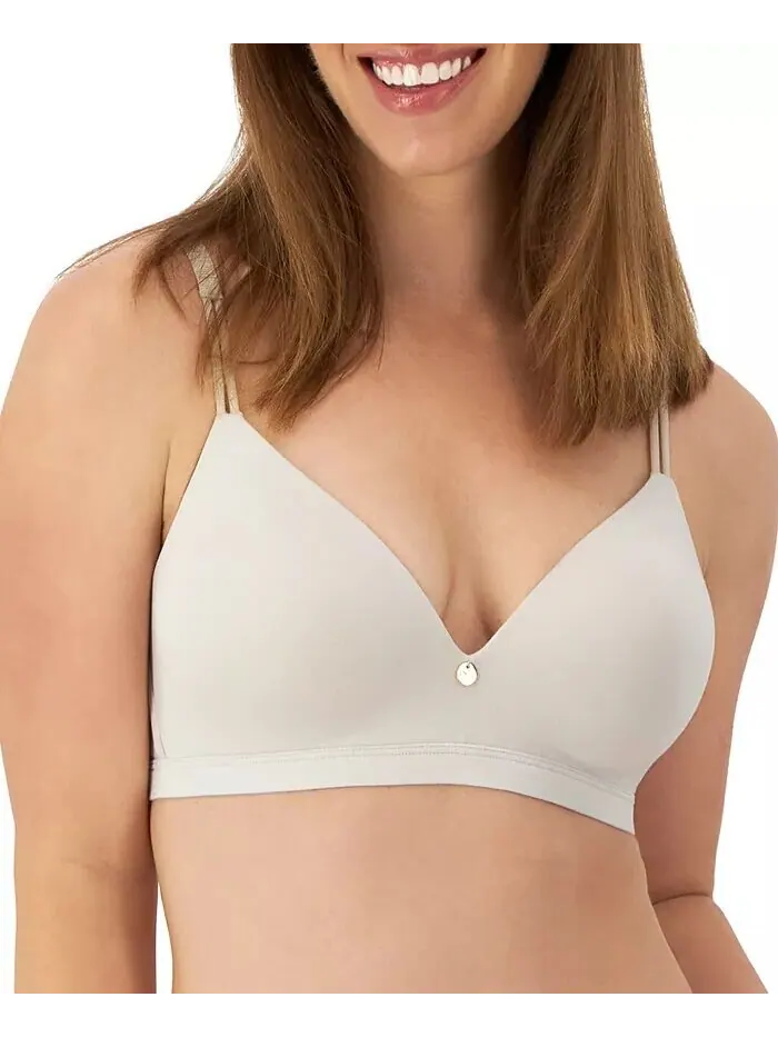 Женский роскошный бюстгальтер-футболка с принтом на каждый день DM2402 Maidenform