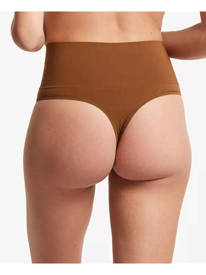 Стринги для тела средней посадки Hanky Panky — изображение 3 из 3, маккиато