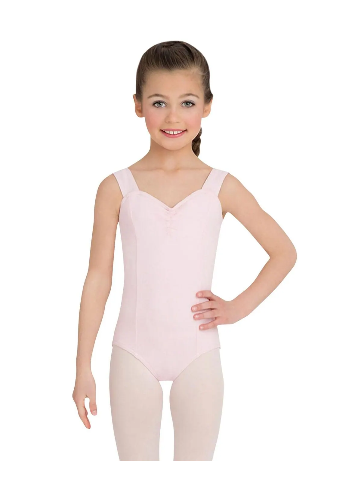 Купальник принцессы для больших девочек Capezio — изображение 11 из 16, черный