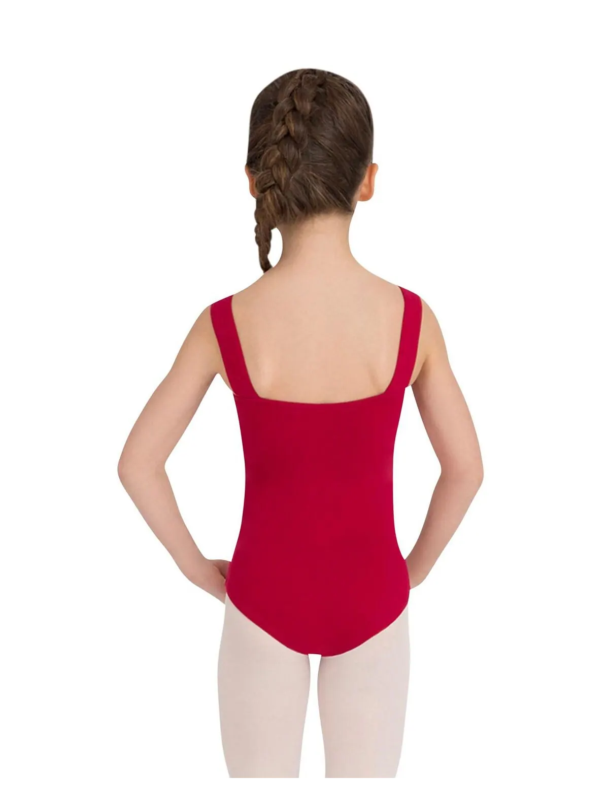 Купальник принцессы для больших девочек Capezio — изображение 4 из 16, черный