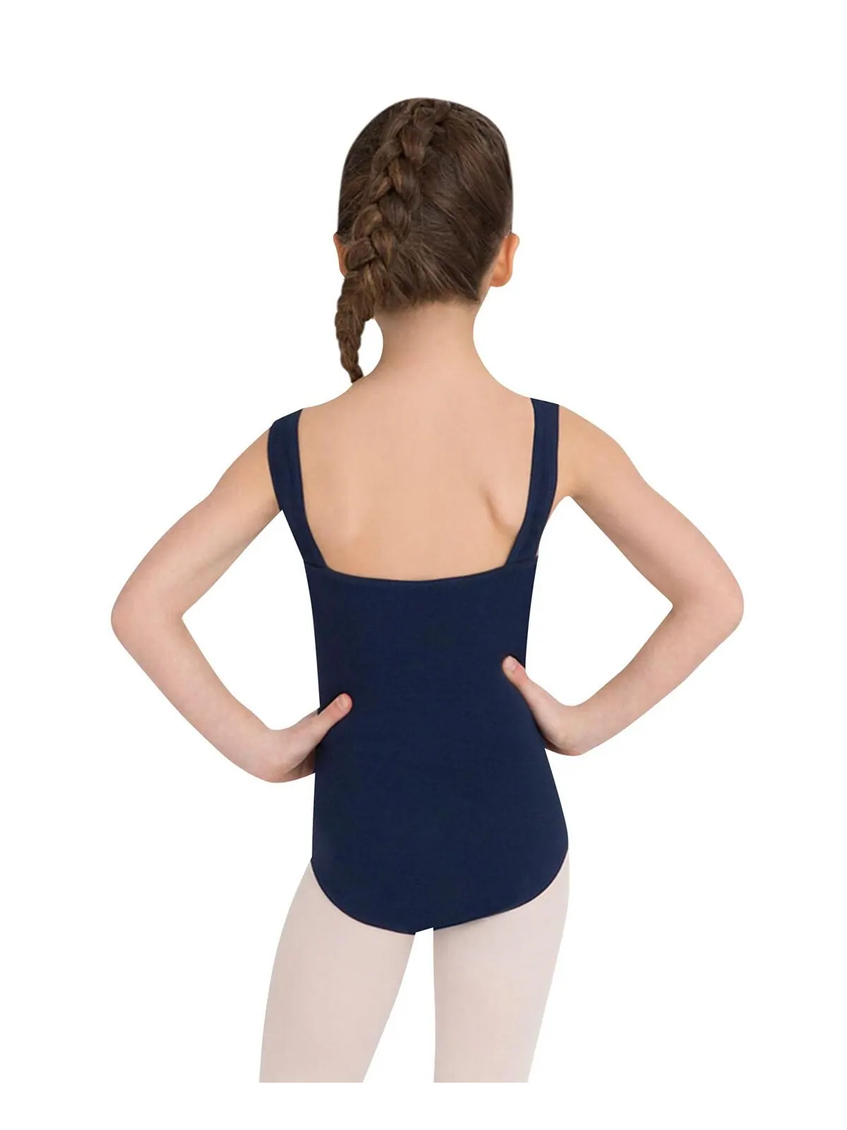 Купальник принцессы для больших девочек Capezio — изображение 10 из 16, черный