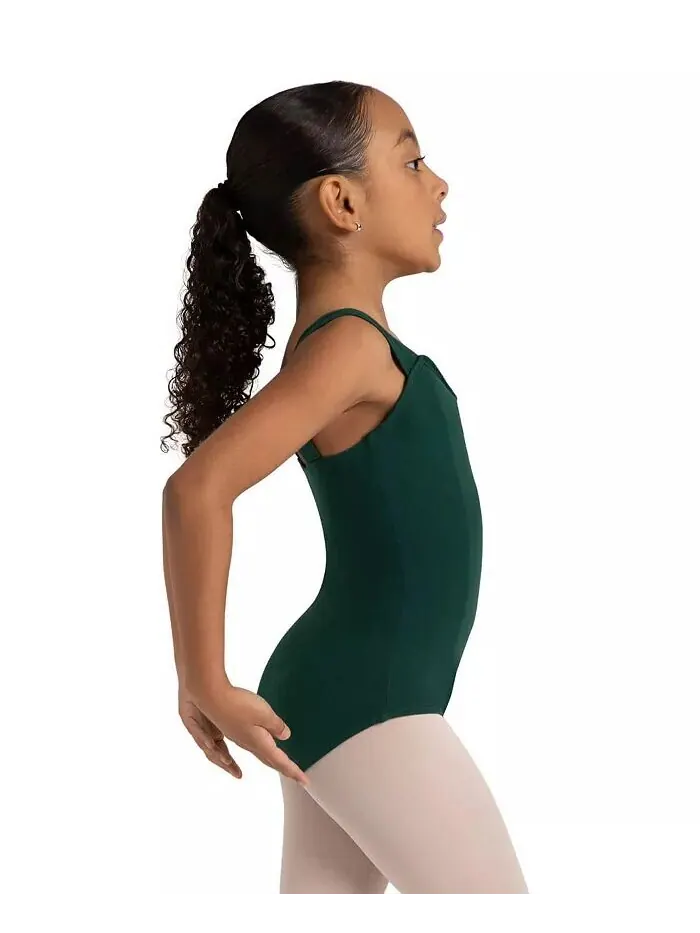 Купальник принцессы для девочек Capezio — изображение 2 из 4, охотничий