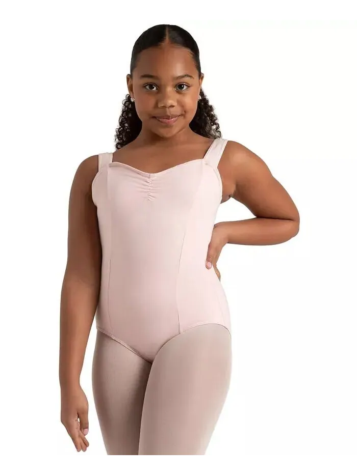 Купальник принцессы для девочек Capezio — изображение 1 из 3, розовый
