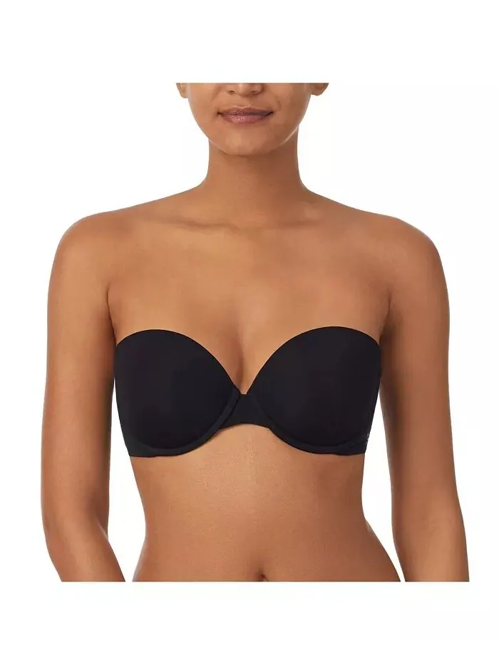 Женский бюстгальтер Smooth Essentials без бретелек, DK7749 DKNY