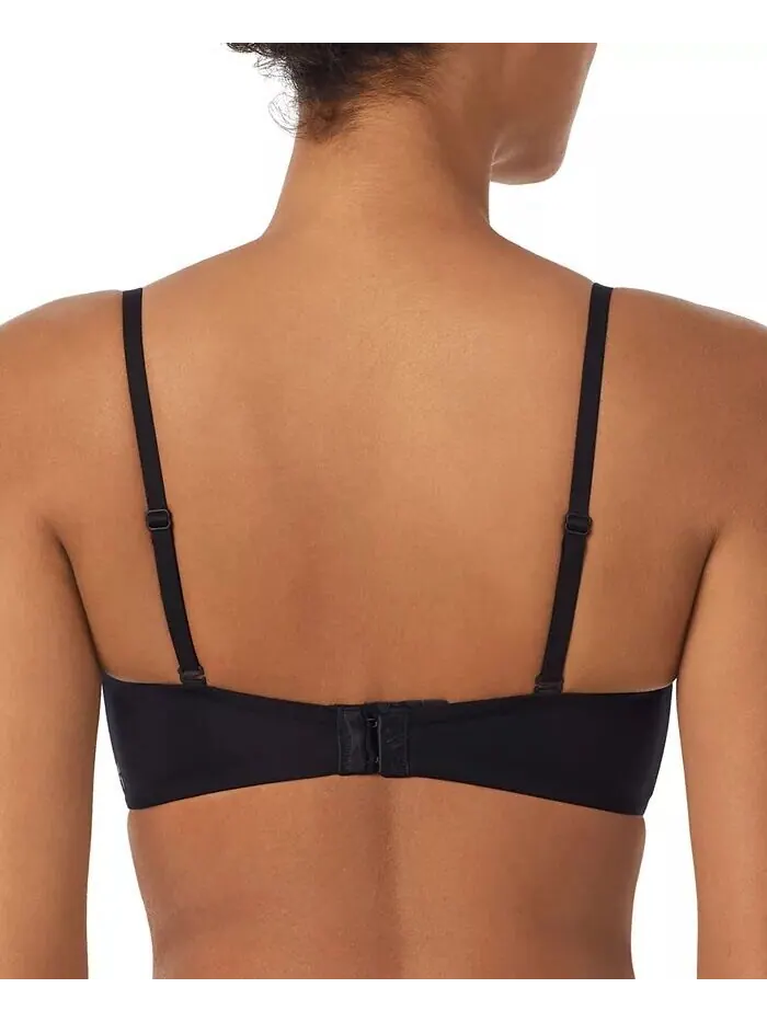 Женский бюстгальтер Smooth Essentials без бретелек, DK7749 DKNY — изображение 4 из 5, черный