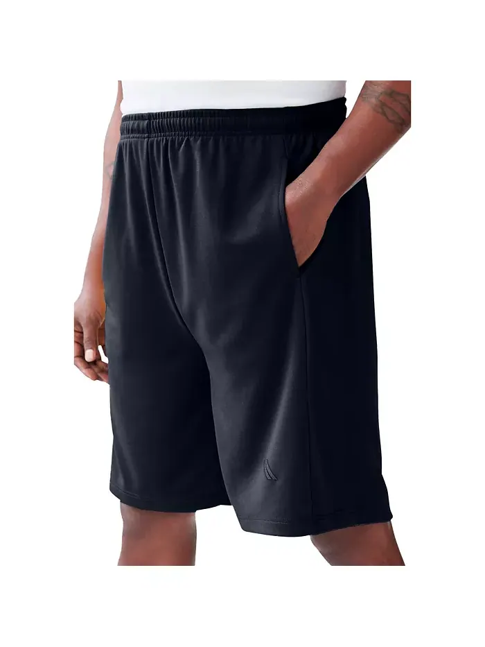 Шорты Big & Tall KS Sport Power Wicking KingSize — черный