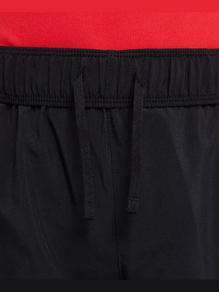 Универсальные брюки Big Boys Dri-FIT Nike — изображение 6 из 6, черный