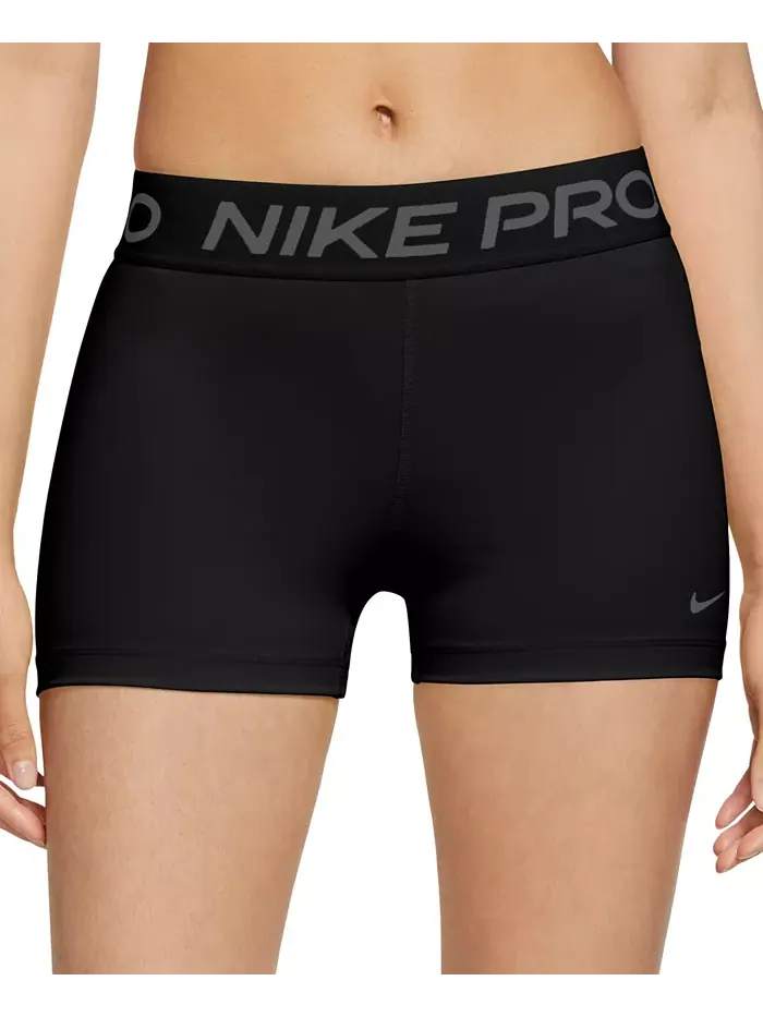Женские шорты Pro длиной 3" Nike