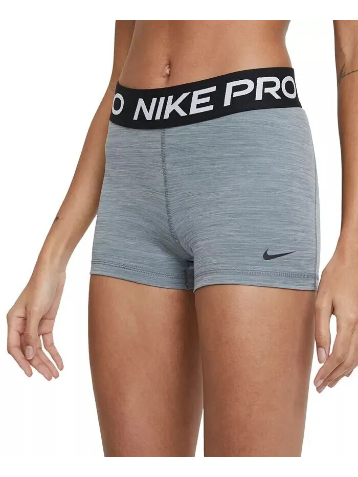 Профессиональные женские шорты шириной 3 дюйма Nike