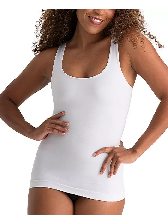 Женский утягивающий топ-ками Cami 62008 Shapermint Essentials