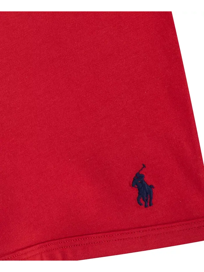 Боксеры Big Boys Stretch, 5 штук в упаковке Polo Ralph Lauren — изображение 8 из 8, черный