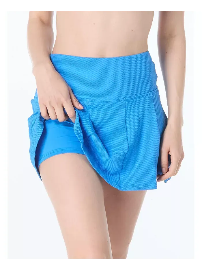 Женский купальник-шорты Olivia Princess Seam Swim Beach House — изображение 3 из 4