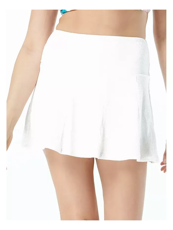 Женский купальник-шорты Olivia Princess Seam Swim Beach House — изображение 1 из 3, белый