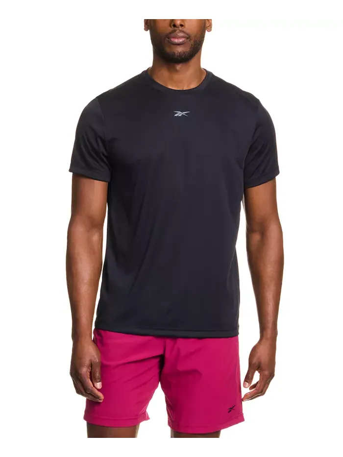Мужская футболка Tech Regular-Fit с логотипом Reebok
