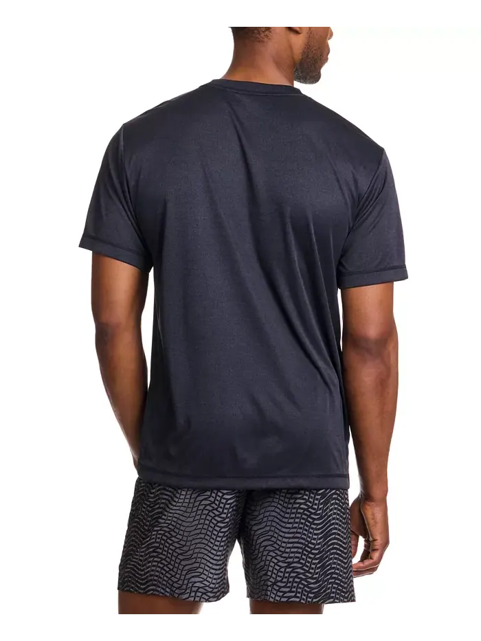 Мужская футболка Tech Regular-Fit с логотипом Reebok — изображение 2 из 3, черный