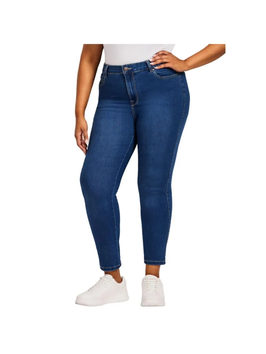 Женские узкие джинсы Butter Denim AVENUE