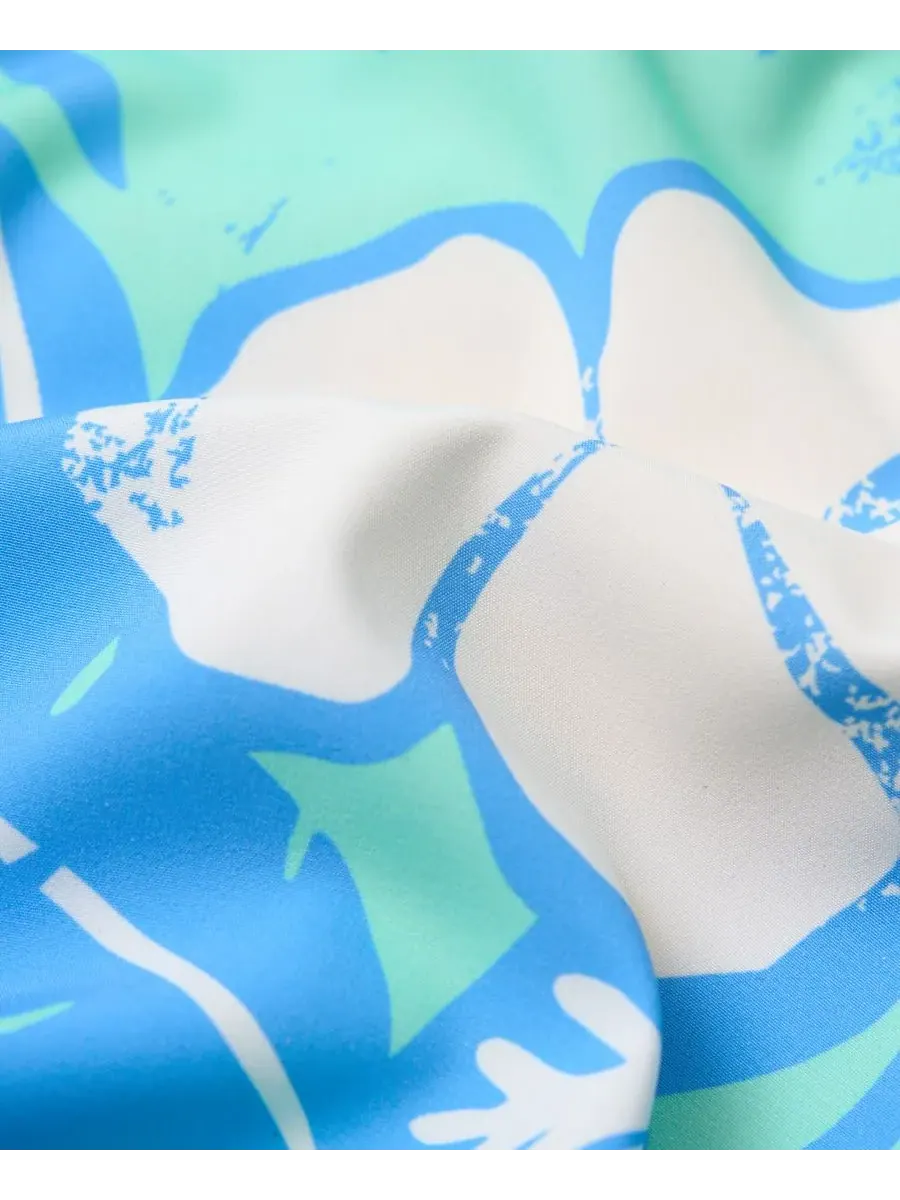 Мужские плавки Baja Breezies Classic 5,5 дюймов Chubbies — изображение 3 из 3, зеленый