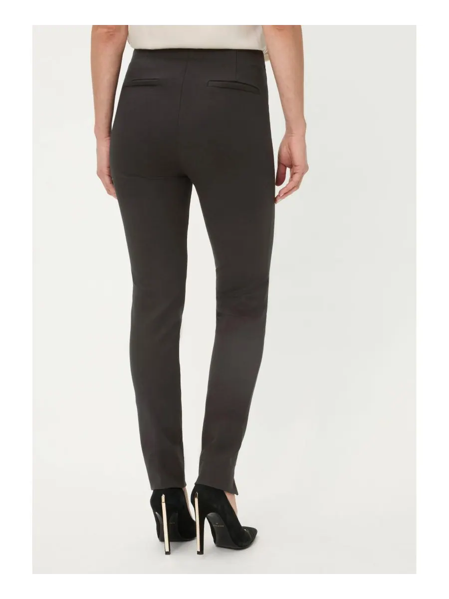 Женские трикотажные брюки Pia Fit Olsen — изображение 2 из 7, черный