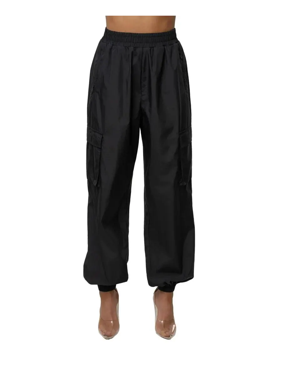 Женские спортивные брюки Endure JLUXLABEL — черный