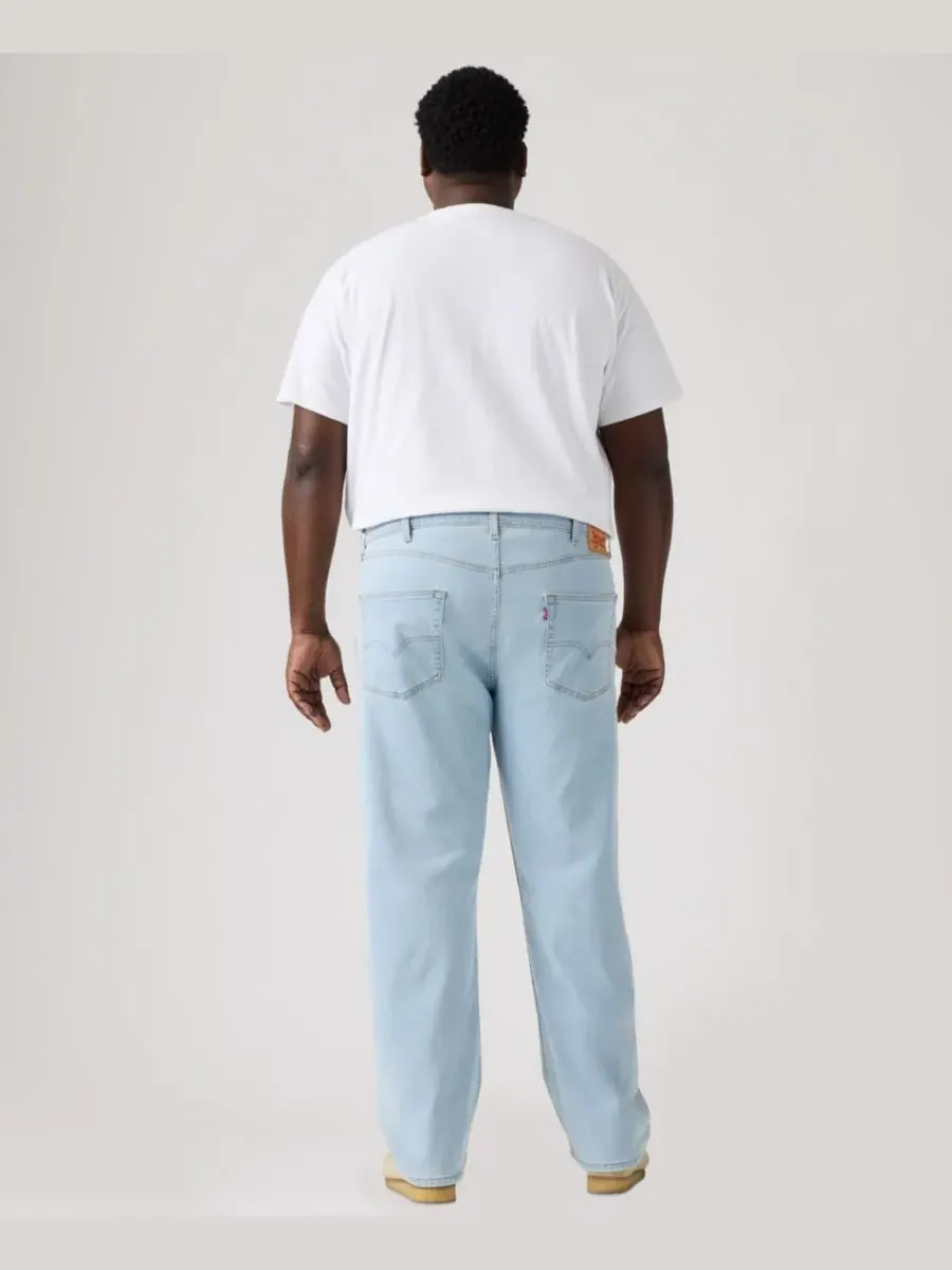 Мужские джинсы Levis 506 Comfort больших размеров Levi's — изображение 4 из 5, светлый синий