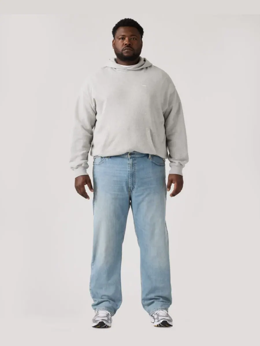 Мужские джинсы Levis 506 Comfort больших размеров Levi's — изображение 1 из 5, синий
