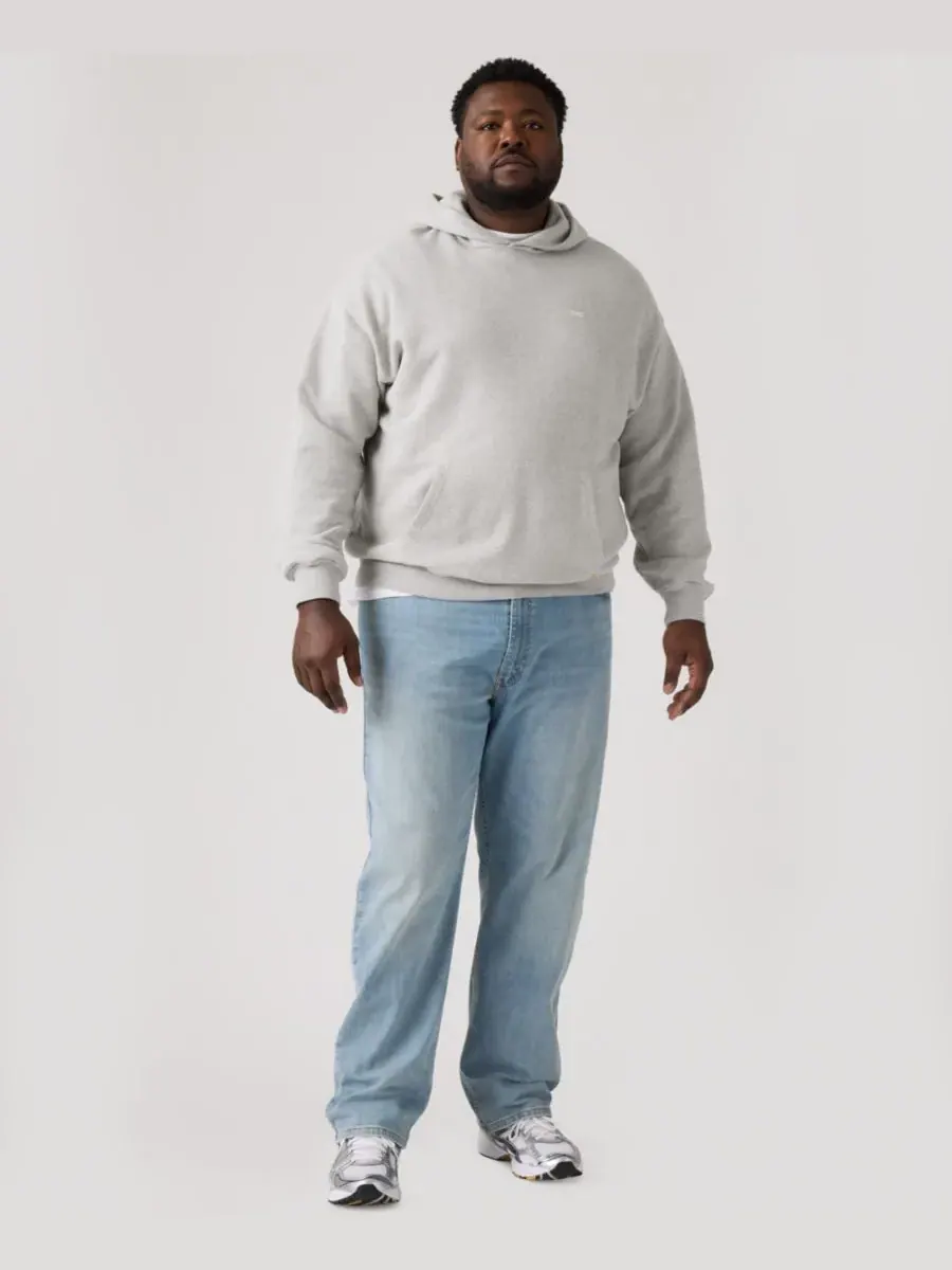 Мужские джинсы Levis 506 Comfort больших размеров Levi's — изображение 2 из 5, синий