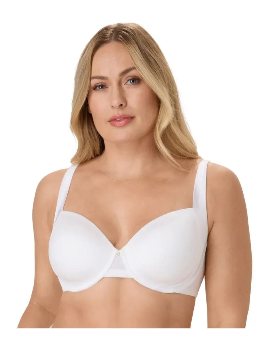 Бюстгальтер T-shirt с косточками, модель Flawless Fit DF1970 Bali