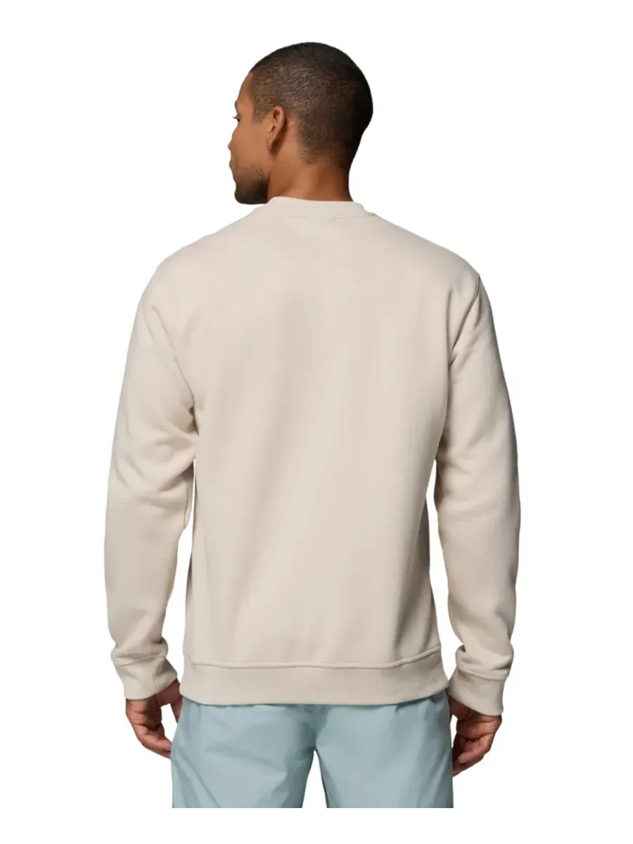 Свитшот мужской с круглым вырезом Meridian Creek Crewneck Columbia — изображение 5 из 5, серый