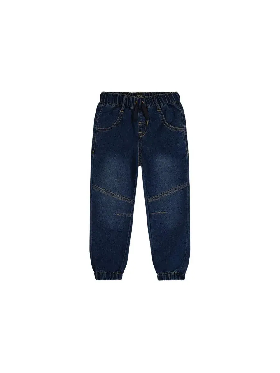Детские джоггеры из футера с деним-эффектом Boys Must-Haves Deux par Deux