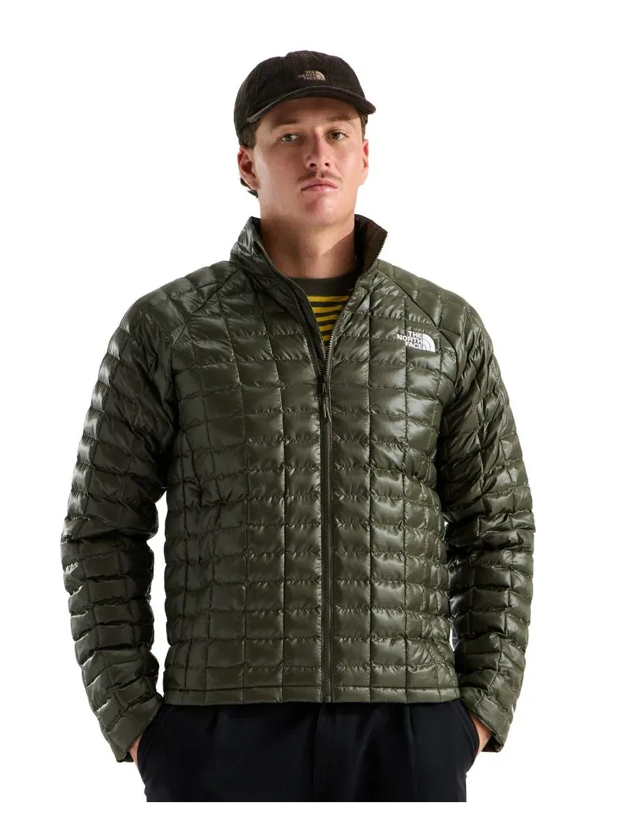 Куртка мужская с утеплителем ThermoBall, модель ThermoBall Zipper Jacket The North Face