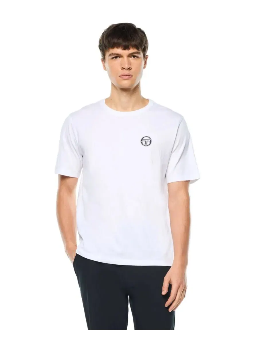 Футболка с коротким рукавом и принтом ST Cericho Sergio Tacchini