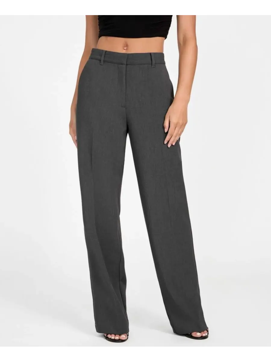 Женские брюки Joandra Perfect с широкими штанинами GUESS