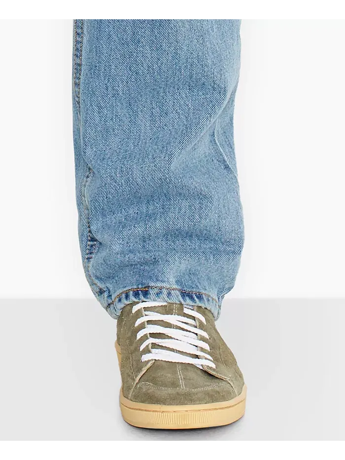 Мужские джинсы 505 Regular Fit без стрейча Levi's — изображение 9 из 13, бежевый