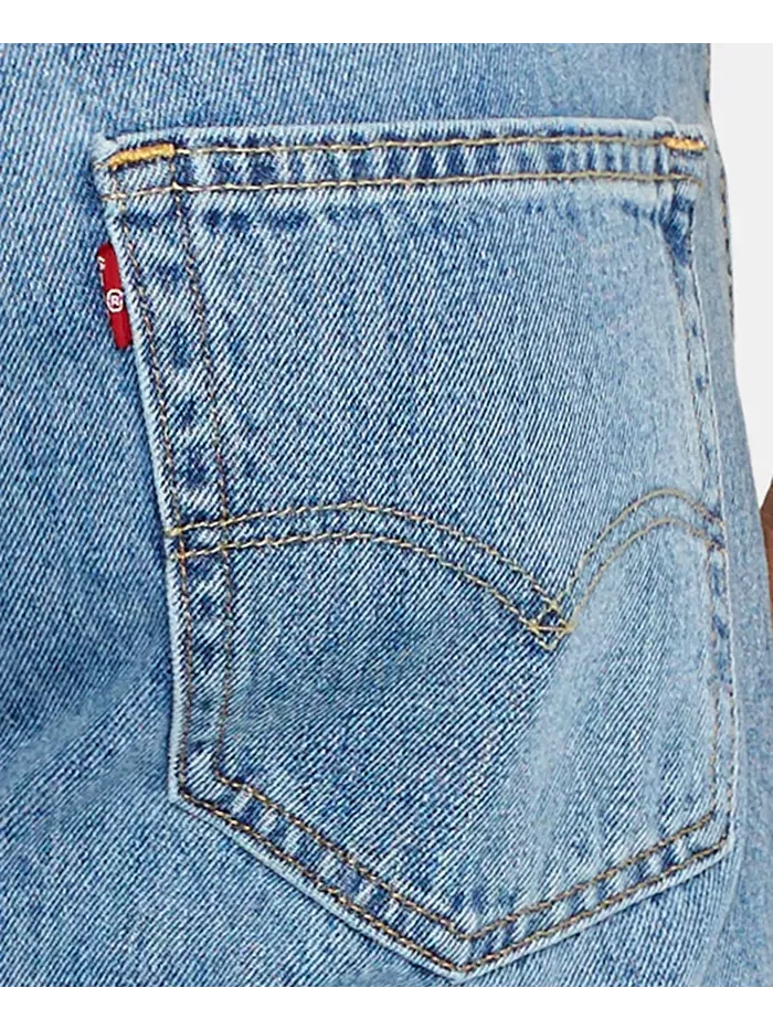 Мужские джинсы 505 Regular Fit без стрейча Levi's — изображение 10 из 13, бежевый