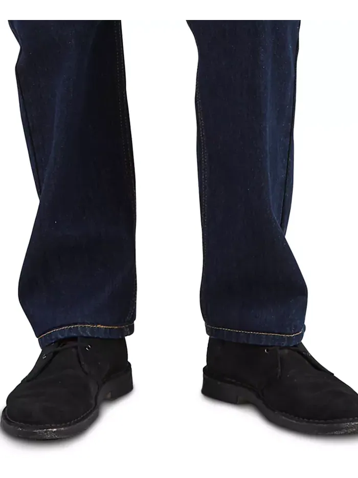 Мужские джинсы 505 Regular Fit без стрейча Levi's — изображение 6 из 13, красный