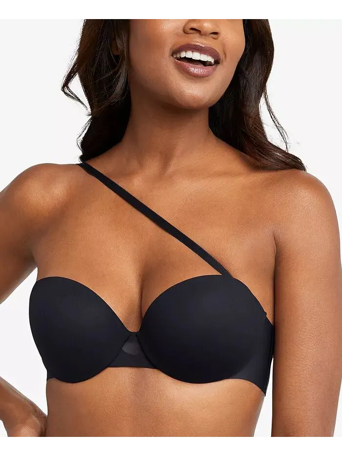 DreamWire Многофункциональный бюстгальтер на косточках без бретелек DM2310 Maidenform — изображение 4 из 9, черный
