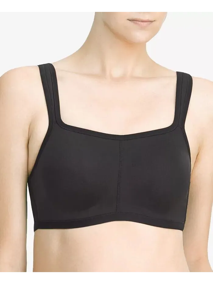 Женский спортивный бюстгальтер Yogi Contour Convertible 731050 Natori — изображение 1 из 9, черный