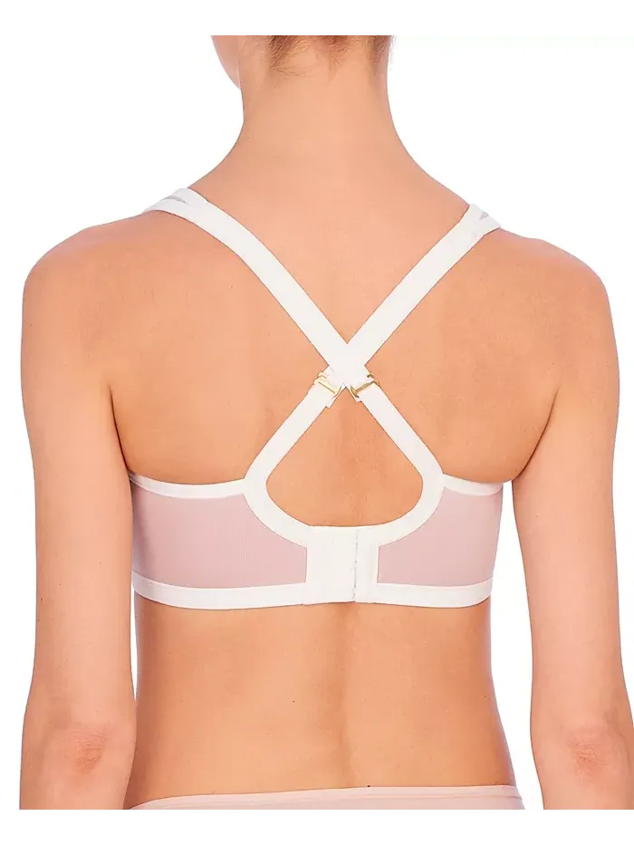 Женский спортивный бюстгальтер Yogi Contour Convertible 731050 Natori — изображение 3 из 9