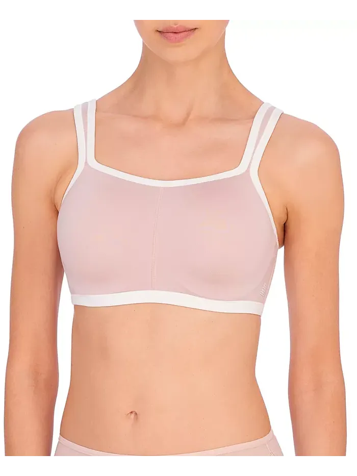 Женский спортивный бюстгальтер Yogi Contour Convertible 731050 Natori — изображение 4 из 9