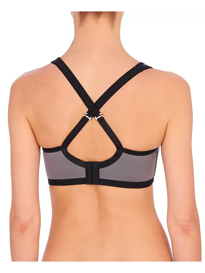 Женский спортивный бюстгальтер Yogi Contour Convertible 731050 Natori — изображение 7 из 9