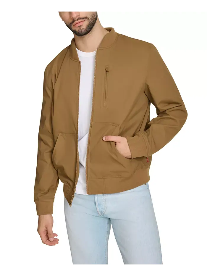 Куртка-бомбер Levi's Military