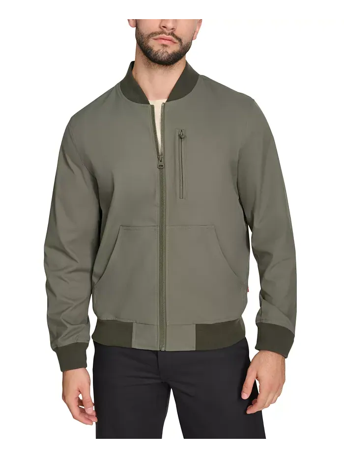 Куртка-бомбер Levi's Military