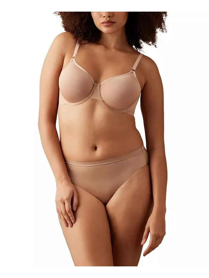 Женский бюстгальтер-футболка Simply Done Contour 853393 Wacoal — изображение 5 из 5, робук