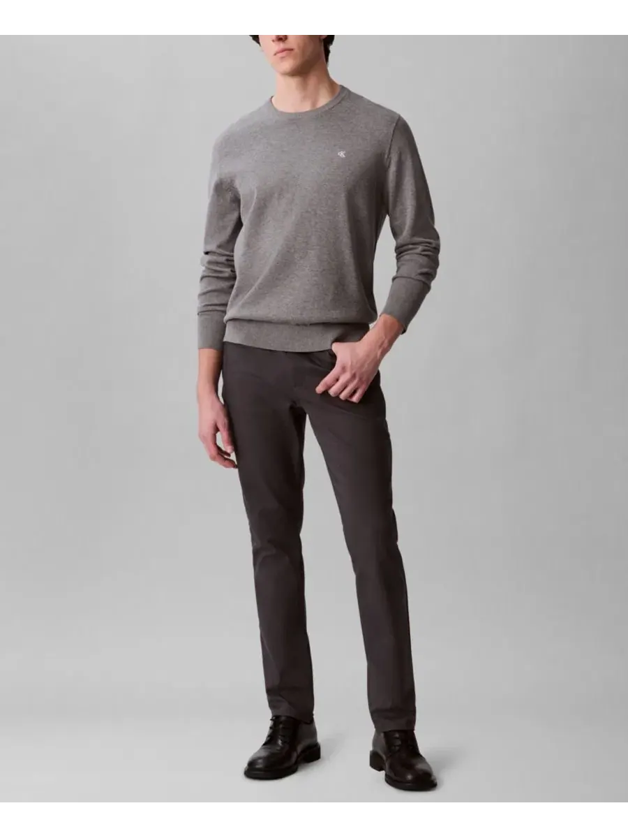 Мужской комплект: брюки CK Move 365 Slim-Fit Performance Stretch и рубашка с длинными рукавами из — изображение 2 из 11