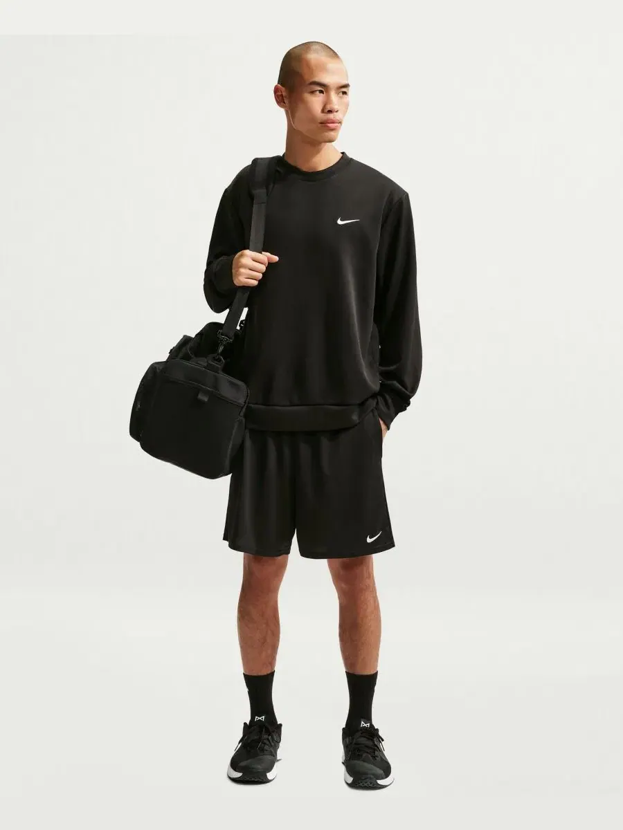 Мужские тренировочные шорты Flex Nike — изображение 2 из 7, черный