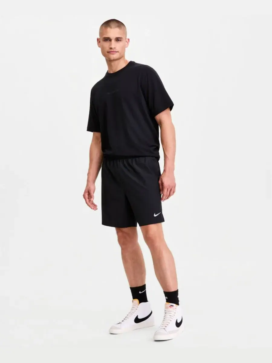 Мужские тренировочные шорты Flex Nike — изображение 3 из 7, черный