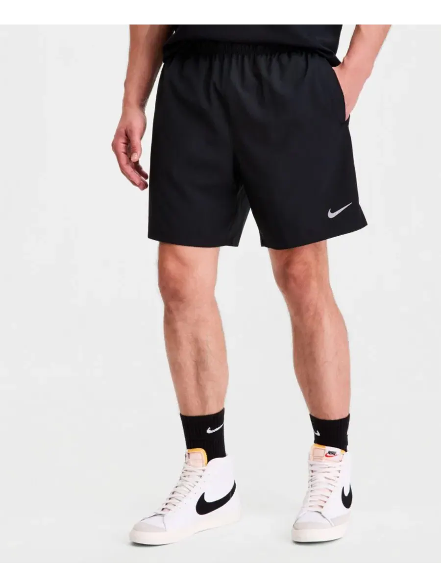 Мужские тренировочные шорты Flex Nike — изображение 4 из 7, черный