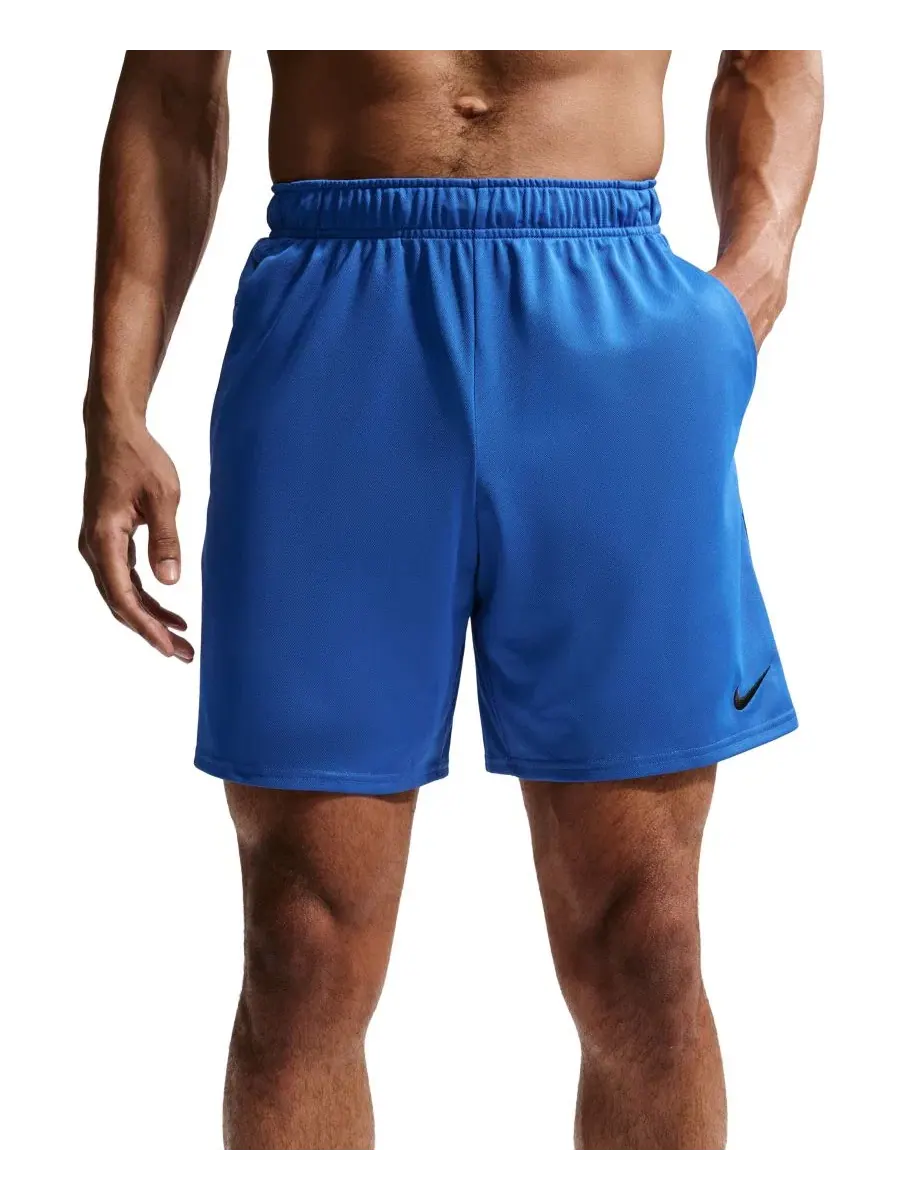 Мужские тренировочные шорты Flex Nike — изображение 1 из 4, гейм роял