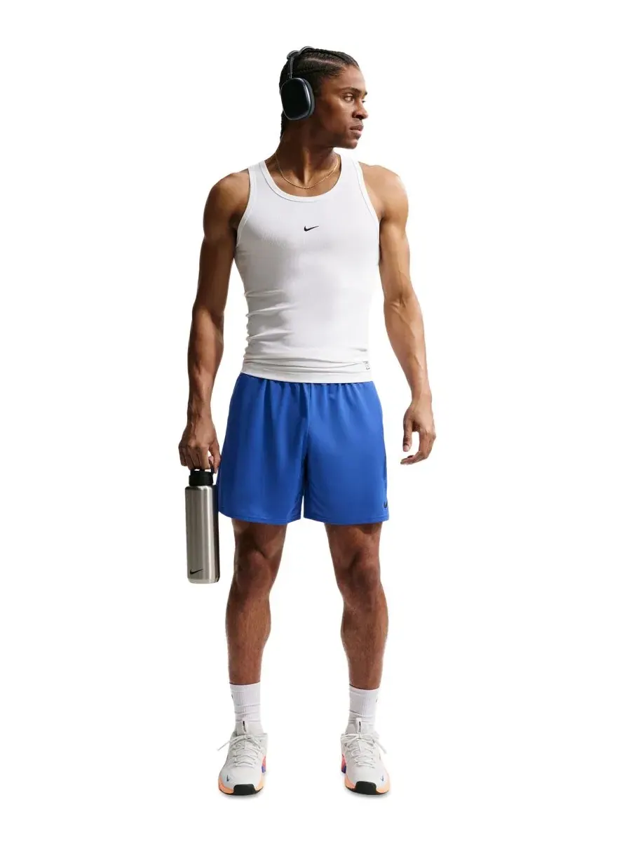 Мужские тренировочные шорты Flex Nike — изображение 2 из 4, гейм роял