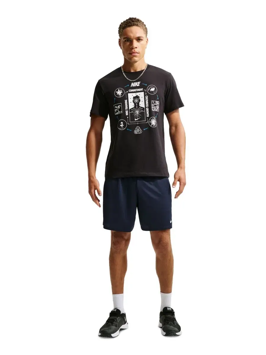 Мужские тренировочные шорты Flex Nike — изображение 1 из 5